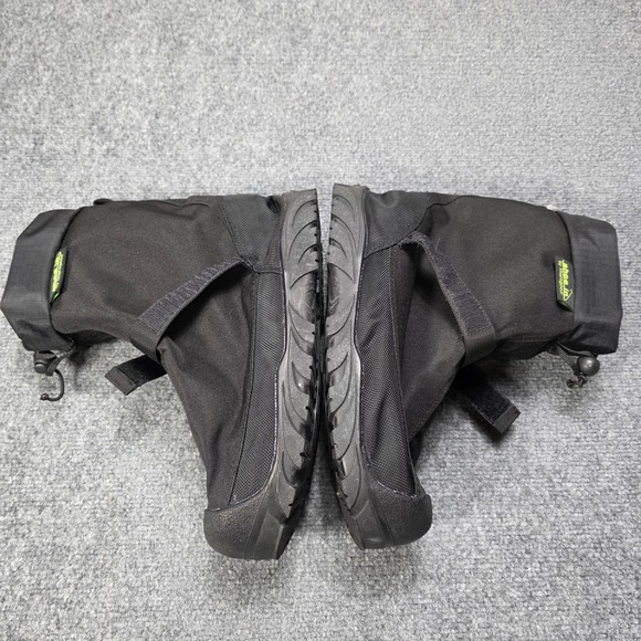 Thorogood Shoe In Avalanche Insulated Black Work Overshoe Size M Style 161 0300 - Picture 5 of 11